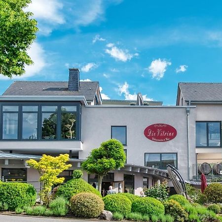 Hotel Winzerstuebchen à Brauneberg Extérieur photo