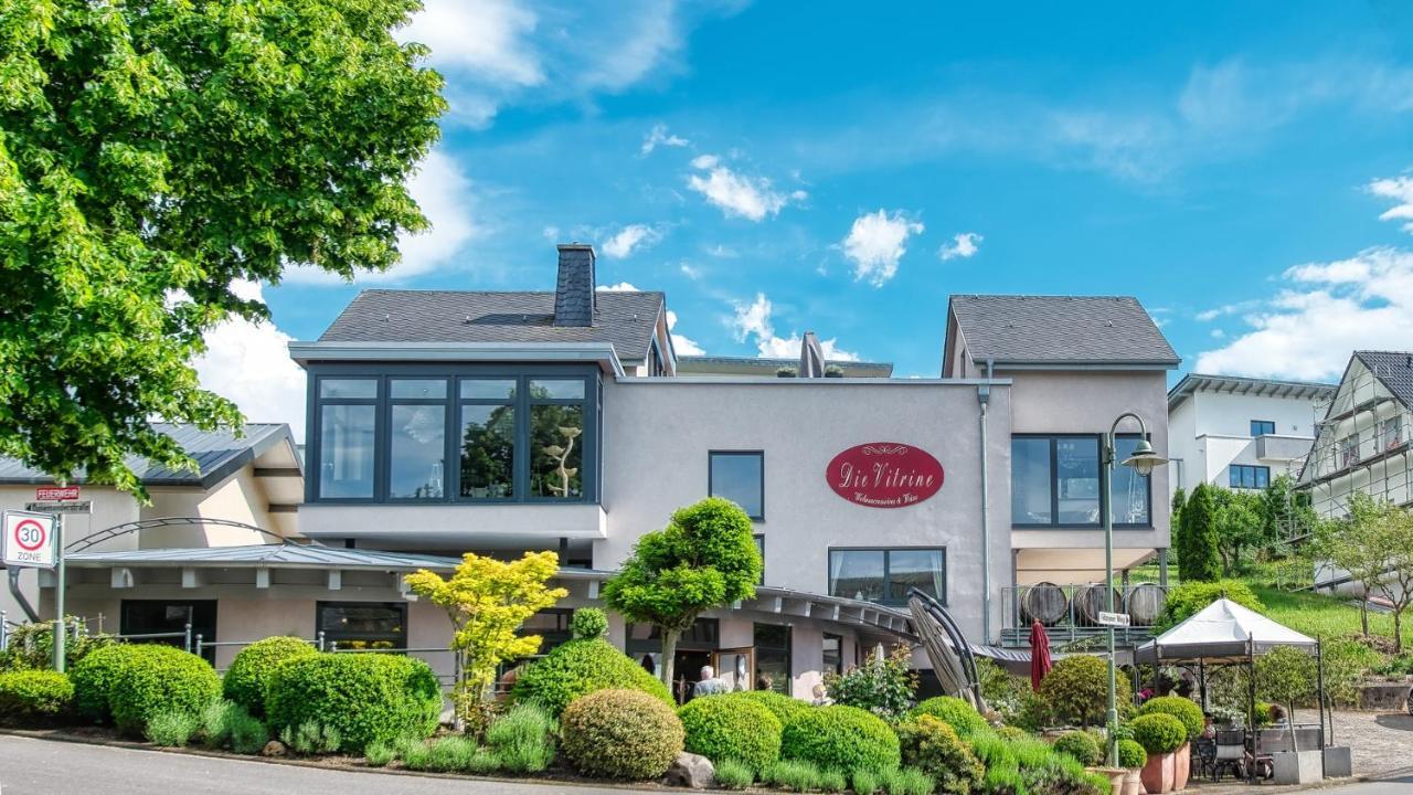 Hotel Winzerstuebchen à Brauneberg Extérieur photo