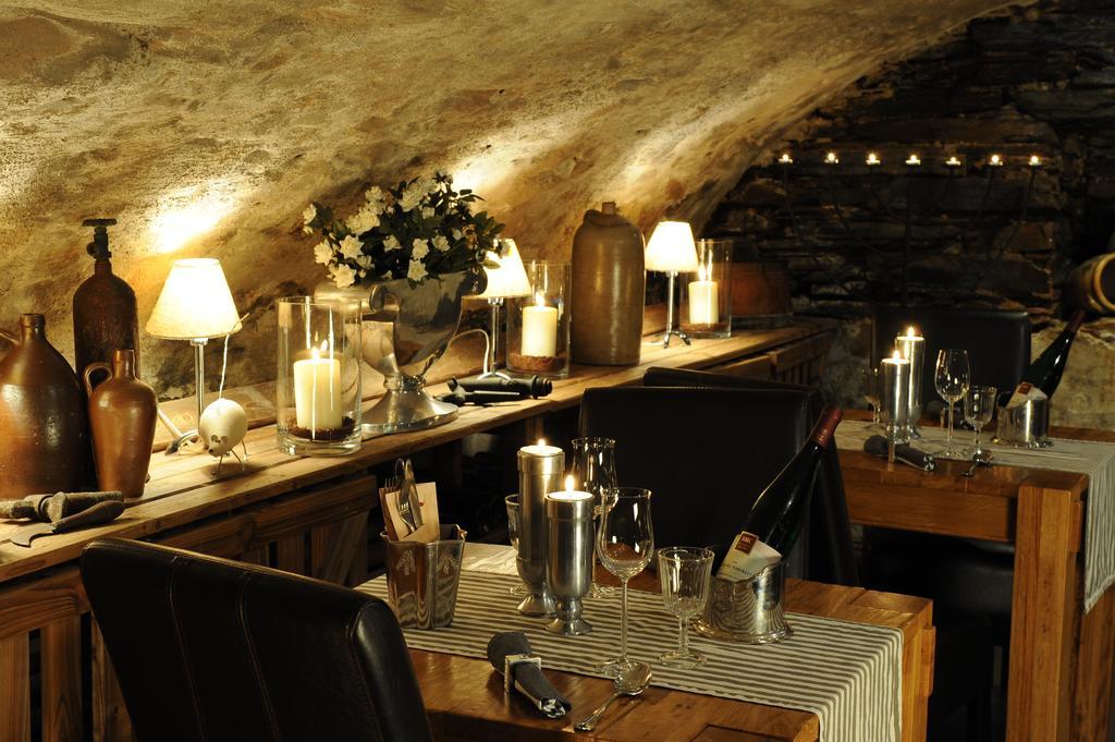 Hotel Winzerstuebchen à Brauneberg Extérieur photo