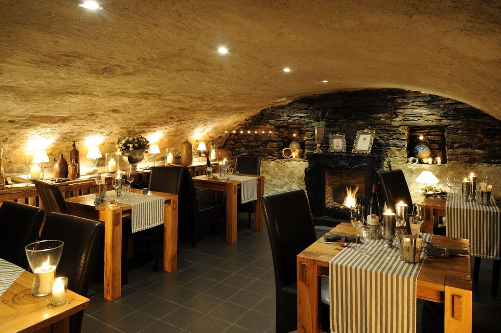 Hotel Winzerstuebchen à Brauneberg Extérieur photo