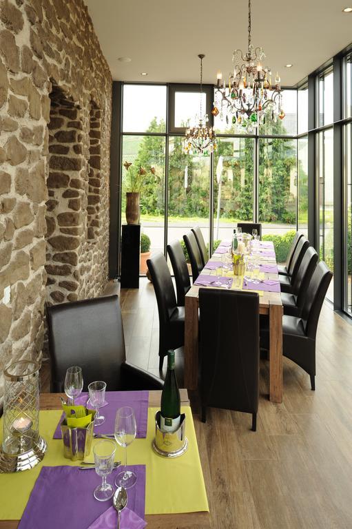 Hotel Winzerstuebchen à Brauneberg Extérieur photo