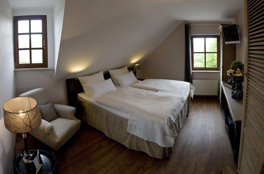 Hotel Winzerstuebchen à Brauneberg Chambre photo