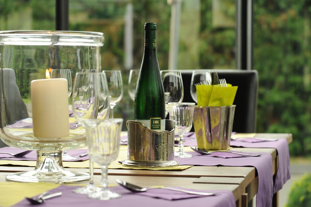 Hotel Winzerstuebchen à Brauneberg Extérieur photo